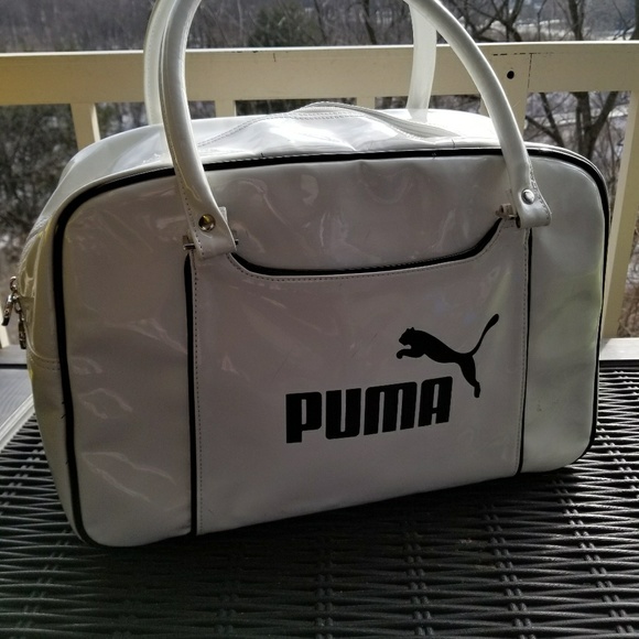 puma satchel